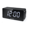 Muse M-190 CR - Radio Reloj Pll con Pantalla Jumbo Manual