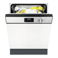Zanussi ZDI22001XA Manual De Instrucciones