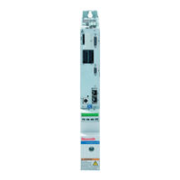 Bosch REXROTH IndraDrive HMS02 Instrucciones De Funcionamiento