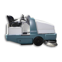 Tennant 6600 Manual Del Operario