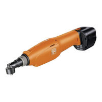 Fein ASW 14-14 Instrucciones De Reparacion