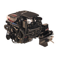 Mercury Marine MerCruiser 496 MAG Serie Manual Del Usuario