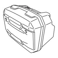 Suzuki 95400-2181 Serie Instrucciones De Instalación