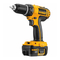 Destornilladores Eléctricos DeWalt DC759 Manual De Instrucciones