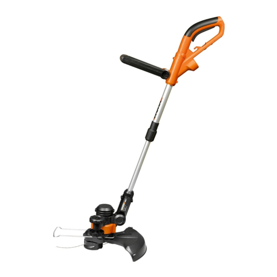 Worx WG117 Manual Del Usuario