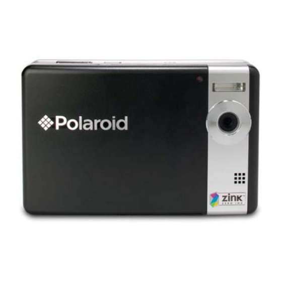 Polaroid PoGo Manual Del Usuario