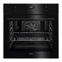 AEG BPK535120W Manual De Instrucciones