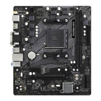 ASROCK A520M-HDV Manual Del Usuario