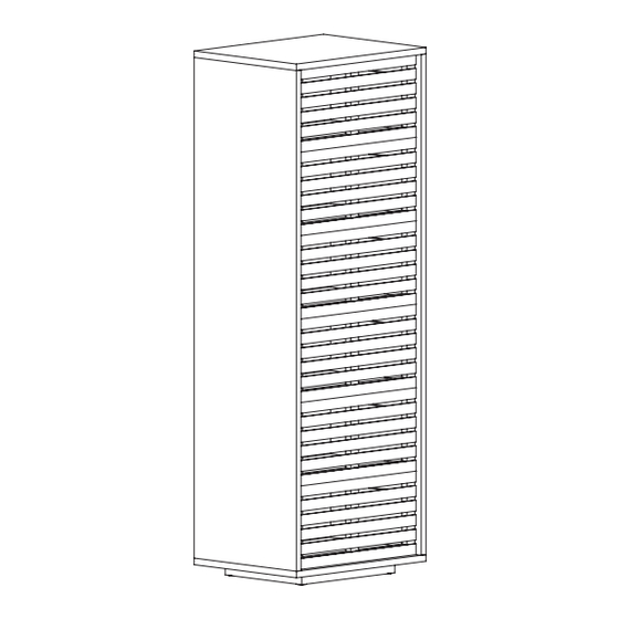 Habitat Max Manual De Instrucciones
