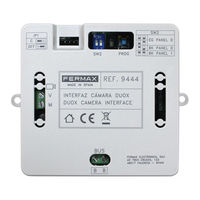 Fermax DUOX PLUS Manual De Instrucciones