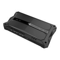 Harman HARMAN GTR-104 Guia De Inicio Rapido
