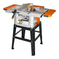 Feider FEIDWOOD F1525TSWRC Manual Del Usuario