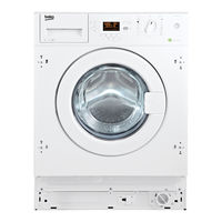 Beko WMB 81042 PTLM Manual Del Usuario