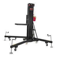 Vmb TL-075 Manual De Instrucciones