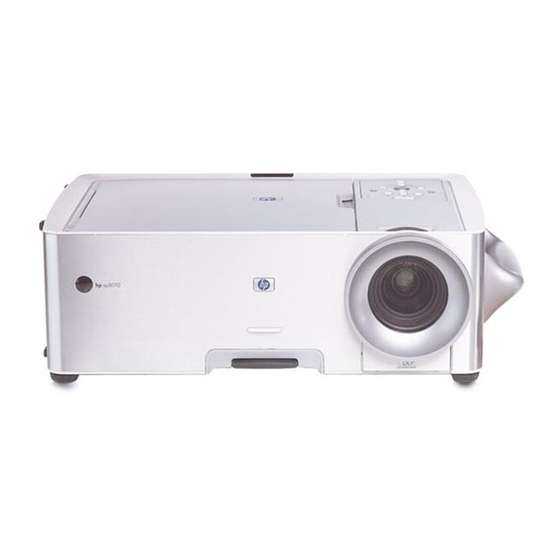 HP xp8010 Serie Guía De Referencia