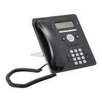 Avaya 9500 Serie Guia Del Usuario