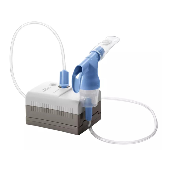 Philips Respironics InnoSpire Mini Manuales