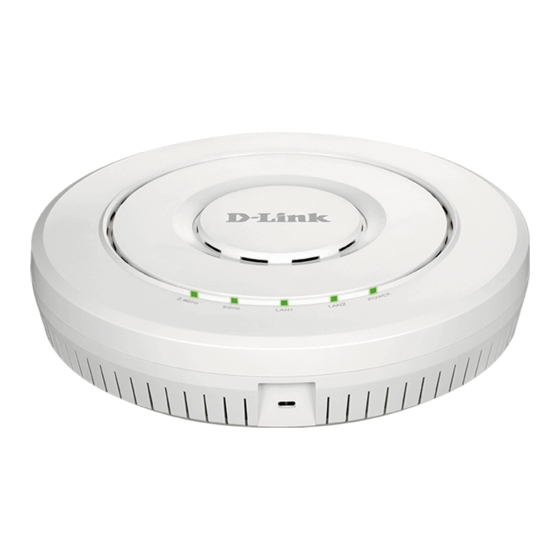 D-Link DWL-X8630AP Manuales