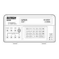 Extech Instruments 382280 Manual Del Usuario