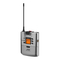 Transmisores Monacor International JTS UF-20TB/5 Manual De Instrucciones