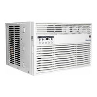 Danby DAC120EB8WDB Manual Del Propietário