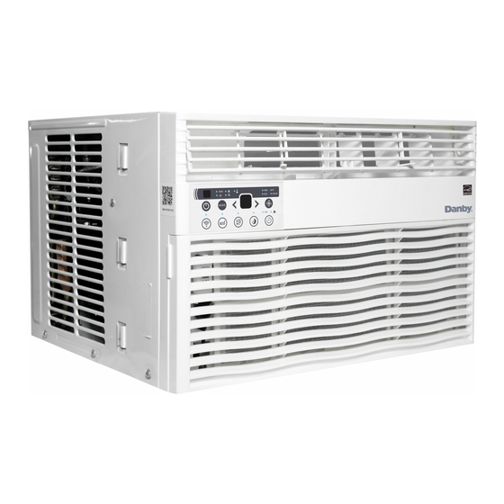 Danby DAC120EB8WDB Manual Del Propietário