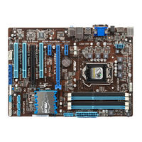 Asus P8Z77-V LX Guia De Inicio Rapido