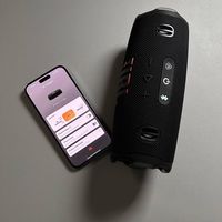 Harman JBL CHARGE 6 Artículo Instructivo