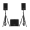 Amplificadores HQ-Power VDSSM1 Manual Del Usuario