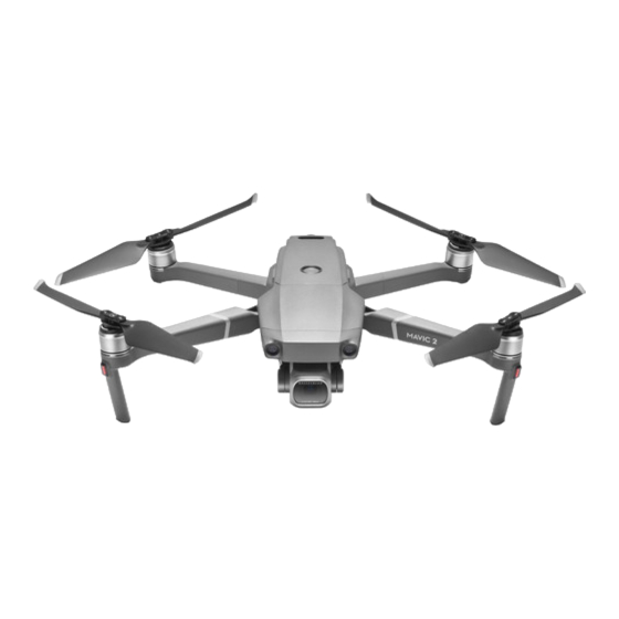 DJI MAVIC 2 PRO Guia De Inicio Rapido