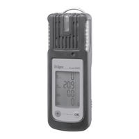 Dräger LQG 0000 Manual Tecnico