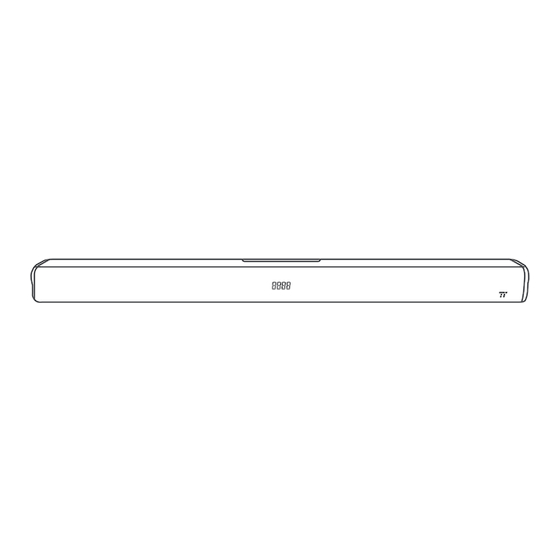 TaoTronics TT-SK020 Manual Del Usuario