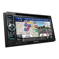 Kenwood DNX450TR Manual De Instrucciones