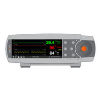 Sentec Digital Monitoring System Manual De Instrucciones