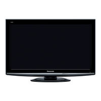 Panasonic VIERA TX-L32X15E Manual De Instrucciones