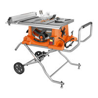 Ridgid R4514 Manual Del Operador