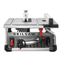 skilsaw SPT70WT Instrucciones De Funcionamiento Y Seguridad