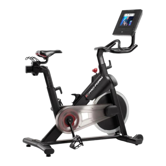 Pro-Form SMART POWER 10.0 Manual Del Usuario