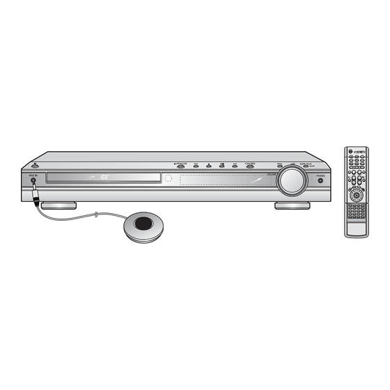 Samsung HT-DS460 Manual De Instrucciones