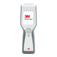 3M Clean-Trace LM1 Manual Del Usuario