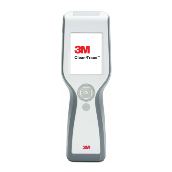 3M Clean‑Trace LM1 Manual Del Usuario