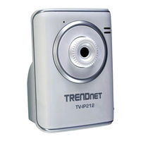 TRENDnet TV-IP312W Guía De Instalación Rápida