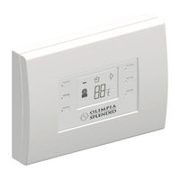 Olimpia splendid B1012 Instrucciones De Instalacion Y Uso