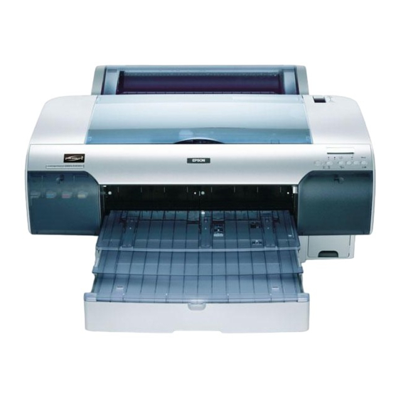 Epson STYLUS PRO 4400 Manual De Referencia