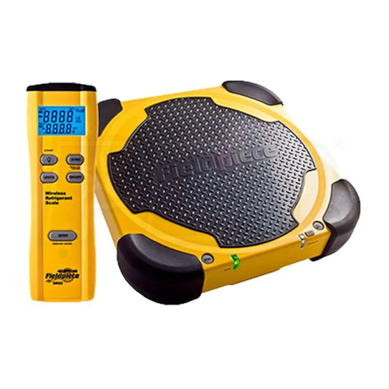 Fieldpiece SRS2 Manual Del Operador