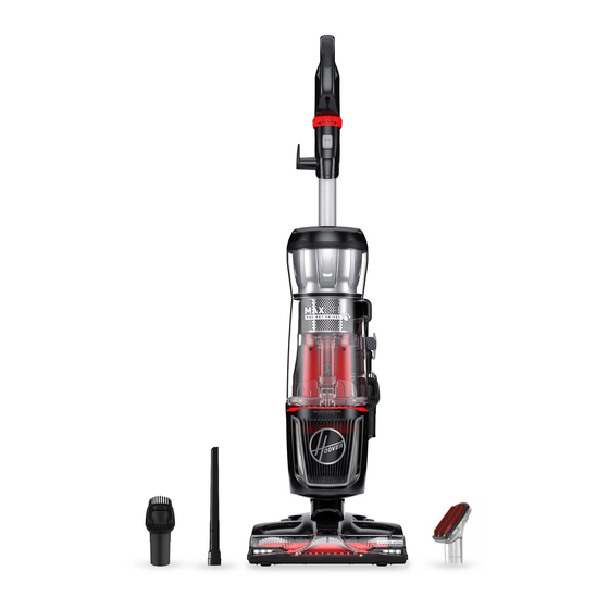 Hoover MAXLIFE PRO Manuales