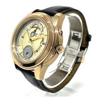 Citizen Eco-Drive 8730 Manual Del Usuario