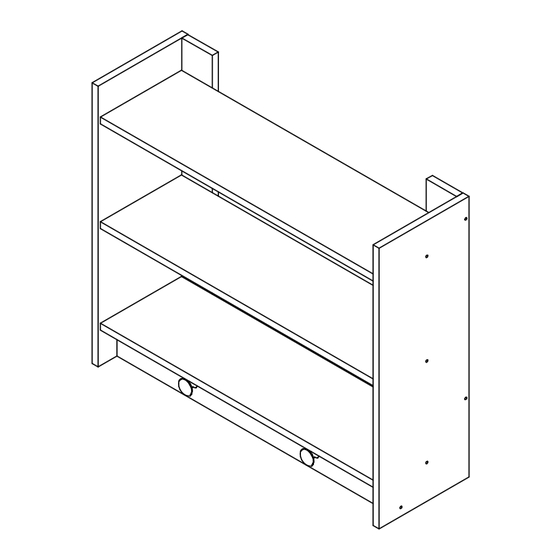 Art in Moveis EA7000 Instrucciones De Montaje
