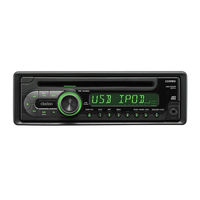 Clarion CZ209EG Manual De Instrucciones