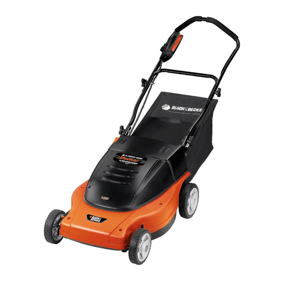 Black and Decker MM875 Manual De Instrucciones